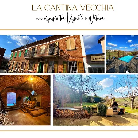 Frühstückspension La Cantina Vecchia Vigliano d'Asti