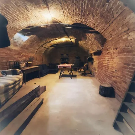 B&B La Cantina Vecchia *