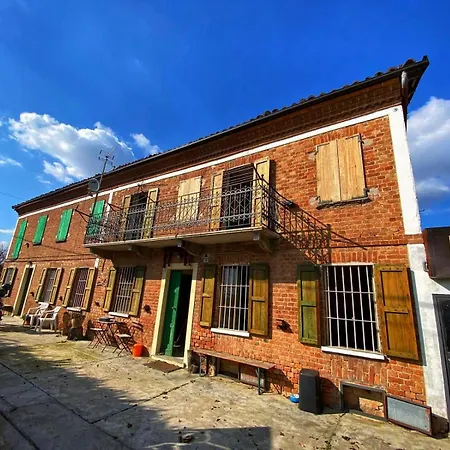 La Cantina Vecchia Frühstückspension Vigliano d'Asti