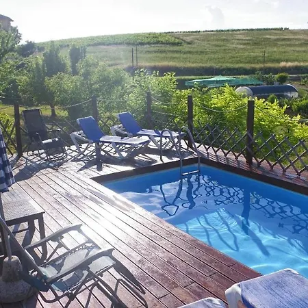 La Cantina Vecchia לינה וארוחת בוקר Vigliano d'Asti