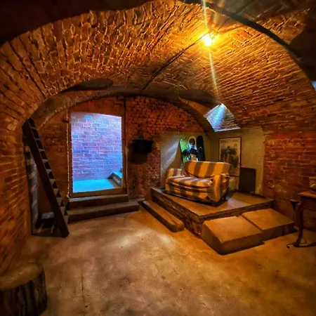 לינה וארוחת בוקר La Cantina Vecchia Vigliano d'Asti