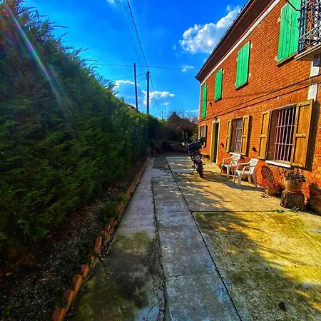 B&B La Cantina Vecchia *