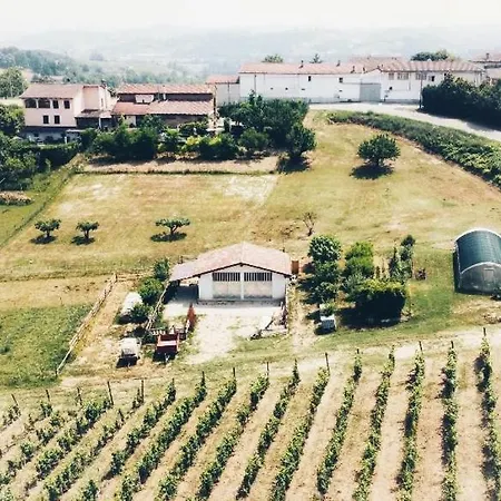 לינה וארוחת בוקר La Cantina Vecchia