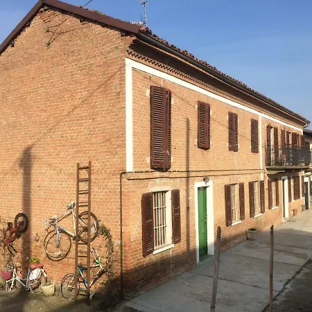 לינה וארוחת בוקר La Cantina Vecchia