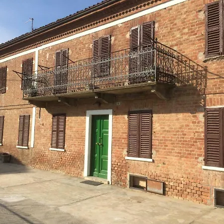 B&B La Cantina Vecchia Vigliano d'Asti