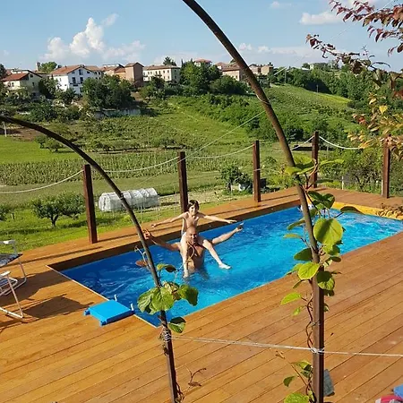 La Cantina Vecchia Frühstückspension *