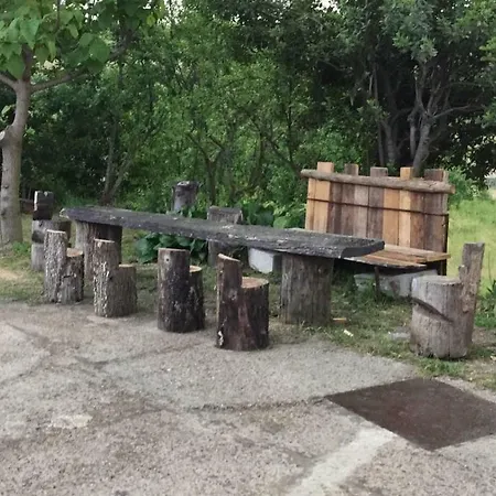 La Cantina Vecchia לינה וארוחת בוקר