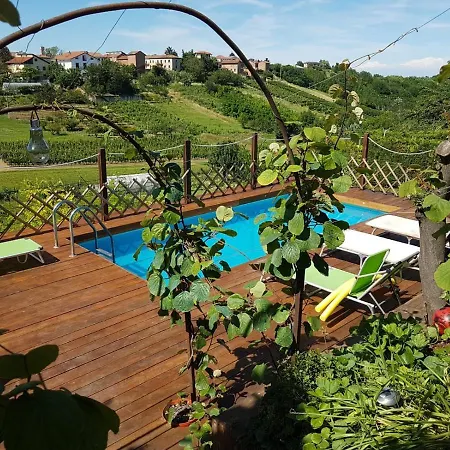 B&B La Cantina Vecchia Vigliano d'Asti