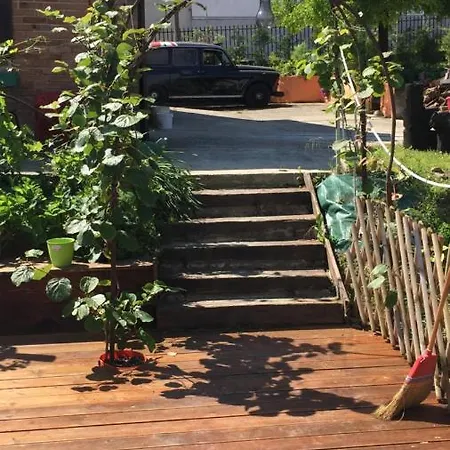 La Cantina Vecchia לינה וארוחת בוקר