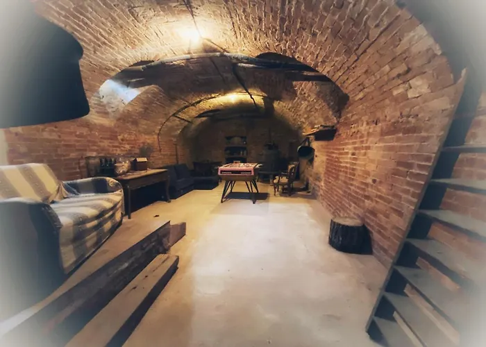 Panzió La Cantina Vecchia *