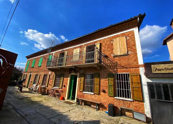 La Cantina Vecchia Couette-café Vigliano d'Asti
