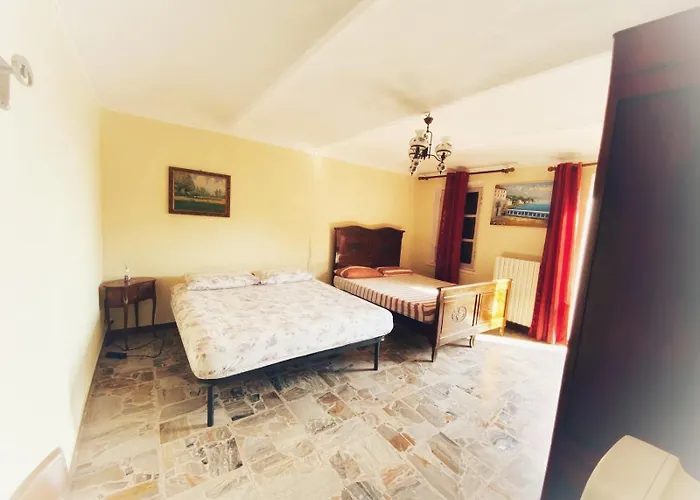 La Cantina Vecchia Panzió Vigliano d'Asti