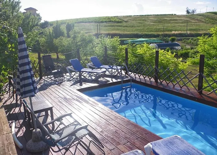 La Cantina Vecchia Couette-café Vigliano d'Asti
