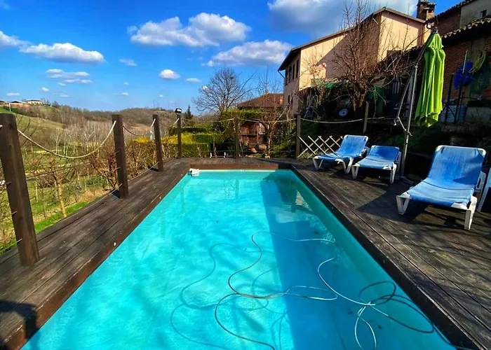 La Cantina Vecchia Panzió