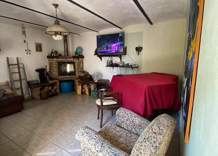 Couette-café La Cantina Vecchia Vigliano d'Asti