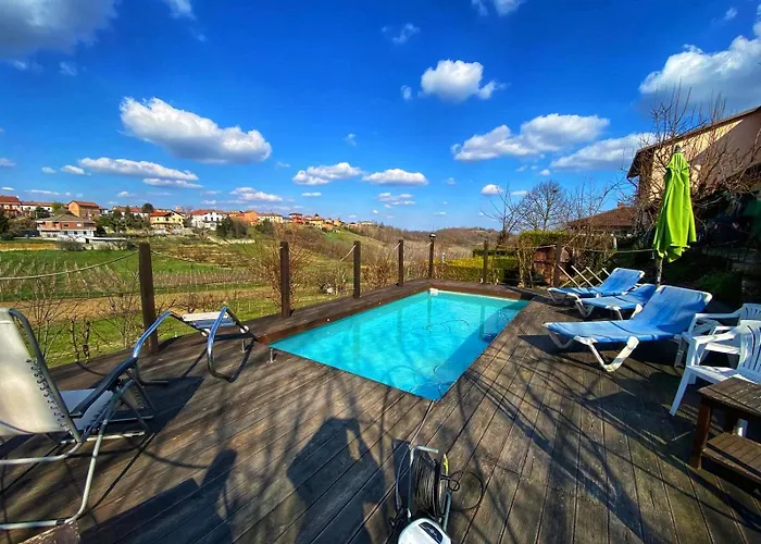 La Cantina Vecchia Panzió Vigliano d'Asti