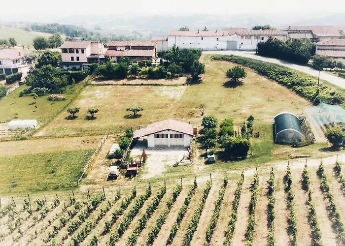 Couette-café La Cantina Vecchia