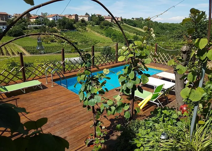 Panzió La Cantina Vecchia Vigliano d'Asti