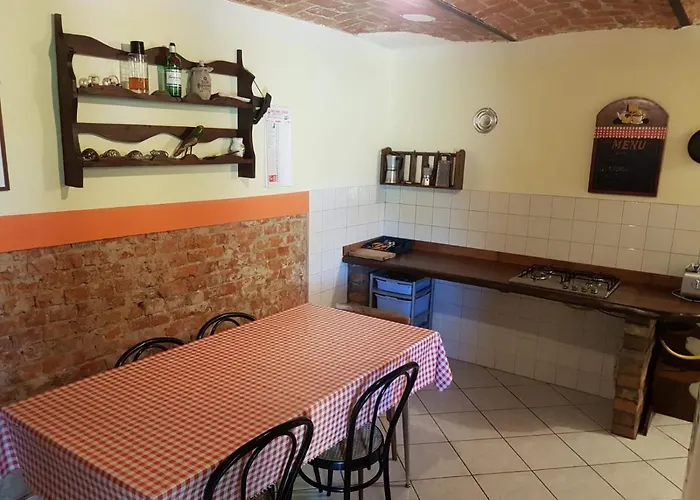 La Cantina Vecchia Couette-café *