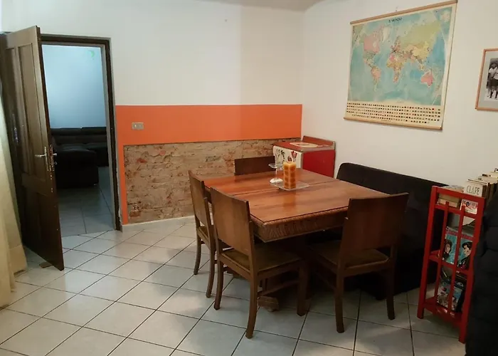 La Cantina Vecchia Panzió *